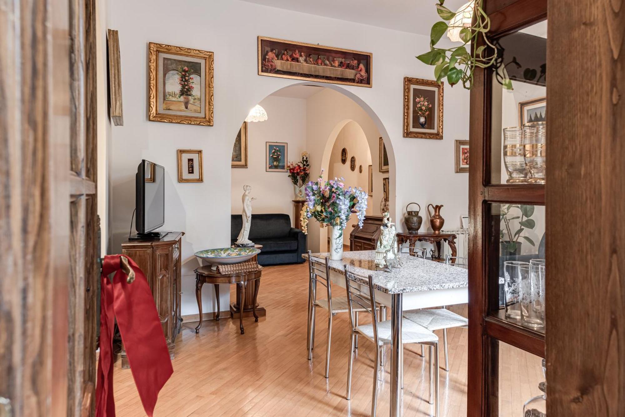 A Due Passi Dal Duomo Di Firenze公寓 外观 照片
