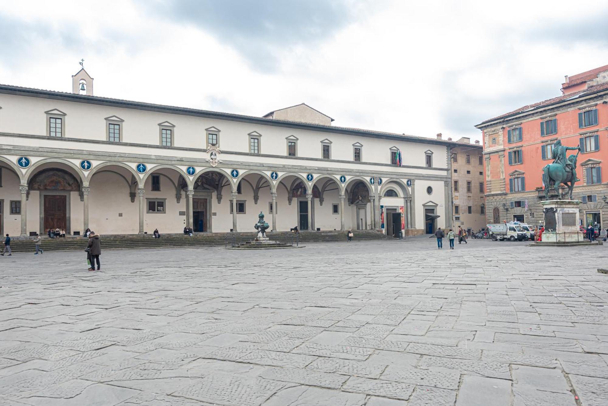 A Due Passi Dal Duomo Di Firenze公寓 外观 照片