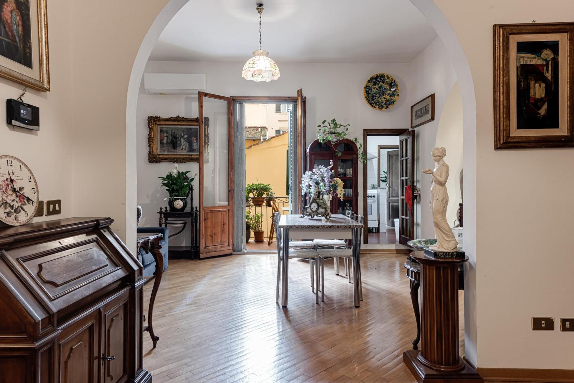 A Due Passi Dal Duomo Di Firenze公寓 外观 照片