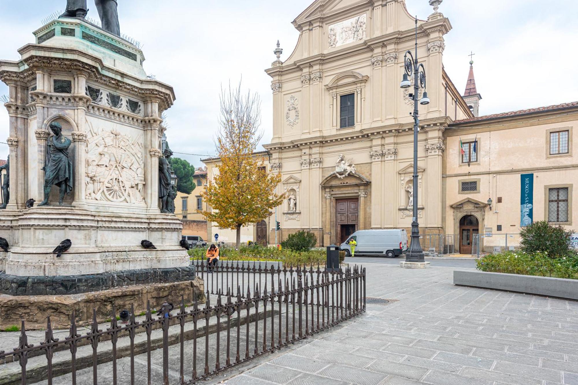 A Due Passi Dal Duomo Di Firenze公寓 外观 照片